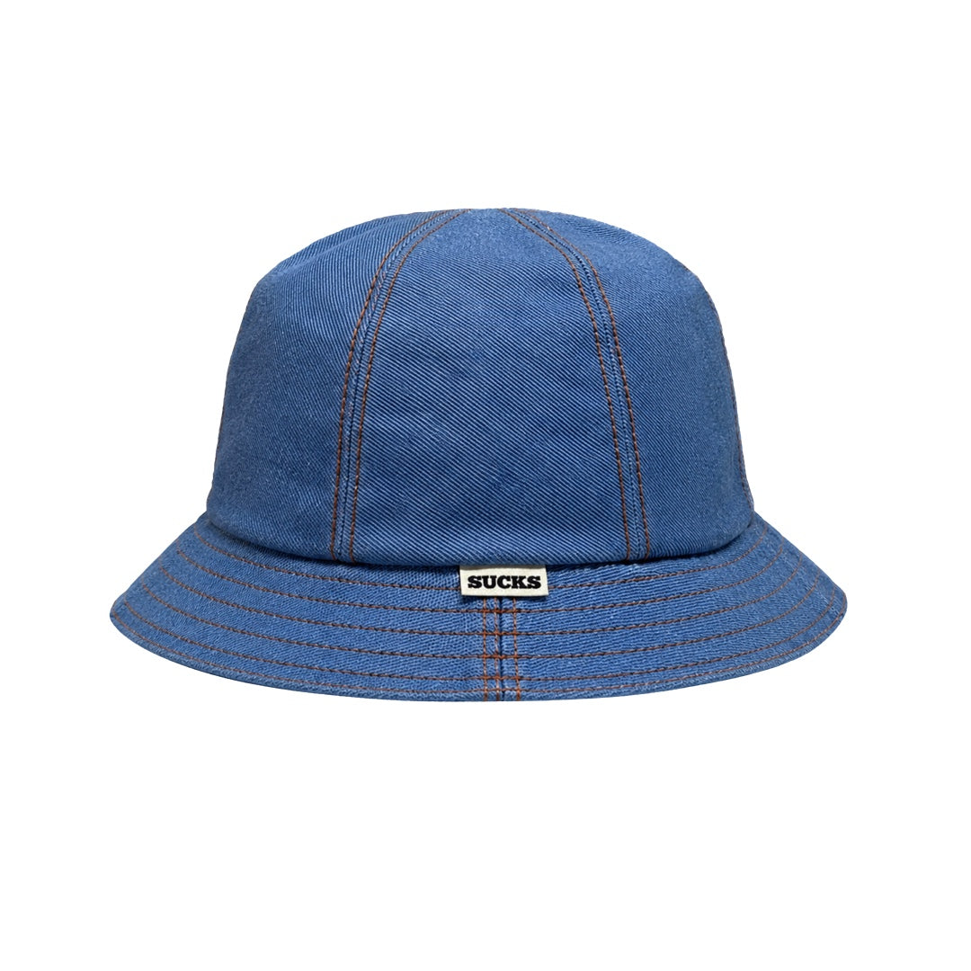 WASHED BUCKET HAT