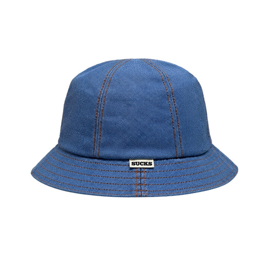 WASHED BUCKET HAT