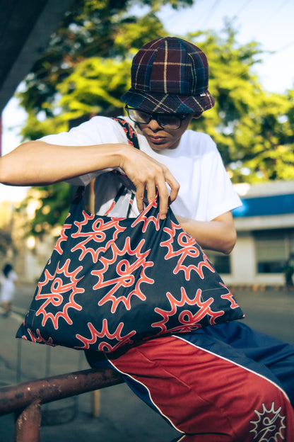 PACKABLE SHOP BAG