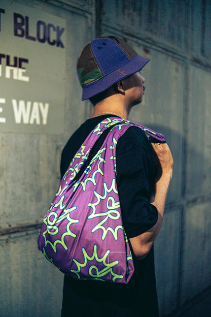 PACKABLE SHOP BAG